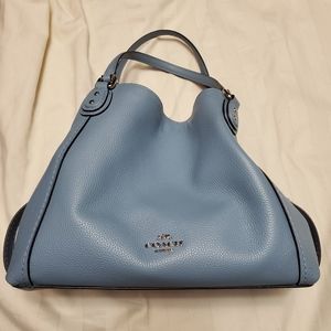 Coach Eddie 28 satchel